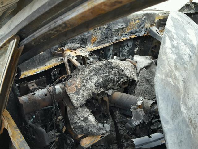 19XFC2F51HE059612 - 2017 HONDA CIVIC LX BURN photo 8