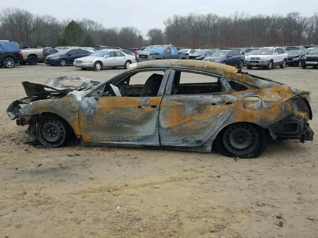 19XFC2F51HE059612 - 2017 HONDA CIVIC LX BURN photo 9