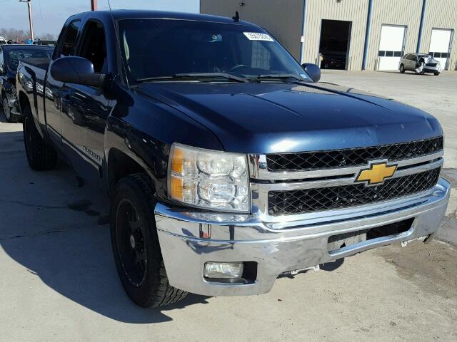 1GCEC19C58Z259607 - 2008 CHEVROLET SILVERADO BLACK photo 1