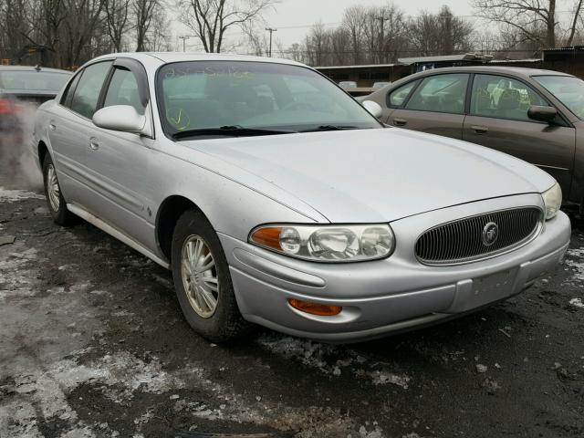 1G4HP52K53U110870 - 2003 BUICK LESABRE CU SILVER photo 1