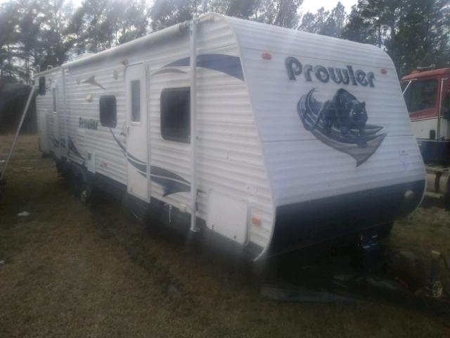 5SFPB352XCE245882 - 2012 PROW PROWLER WHITE photo 1