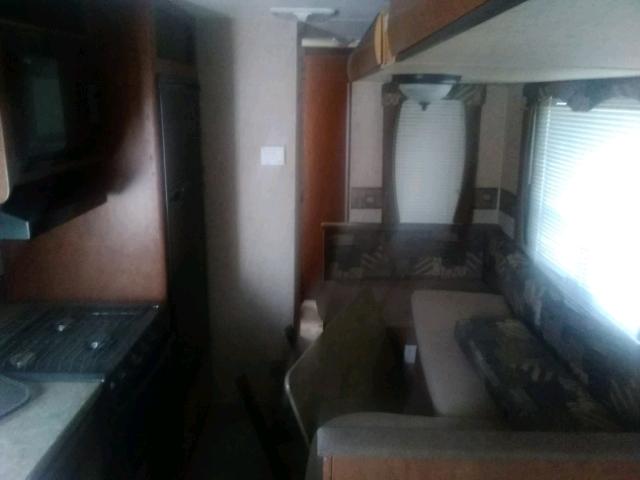 5SFPB352XCE245882 - 2012 PROW PROWLER WHITE photo 5