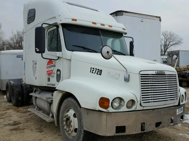 1FUYSDYBXYLF83807 - 2000 FREIGHTLINER CONVENTION WHITE photo 1