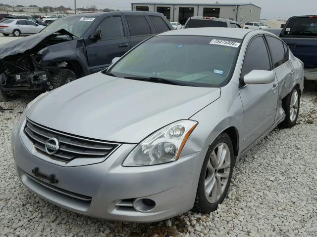 1N4AL2APXAN449912 - 2010 NISSAN ALTIMA BAS GRAY photo 1