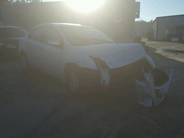 3N1AB61E69L623850 - 2009 NISSAN SENTRA 2.0 SILVER photo 1