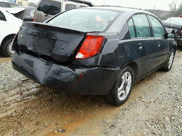 1G8AL52F73Z112427 - 2003 SATURN ION LEVEL 黑色 照片 4
