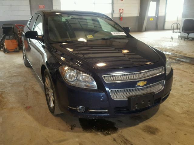 1G1ZK57B29F231300 - 2009 CHEVROLET MALIBU LTZ 蓝色 照片 1
