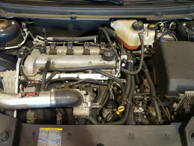 1G1ZK57B29F231300 - 2009 CHEVROLET MALIBU LTZ 蓝色 照片 7