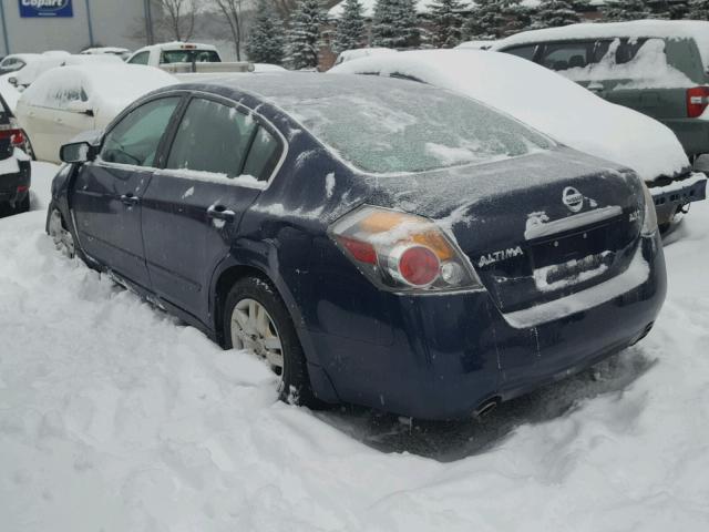 1N4AL21E99N476609 - 2009 NISSAN ALTIMA 2.5 BLUE photo 3