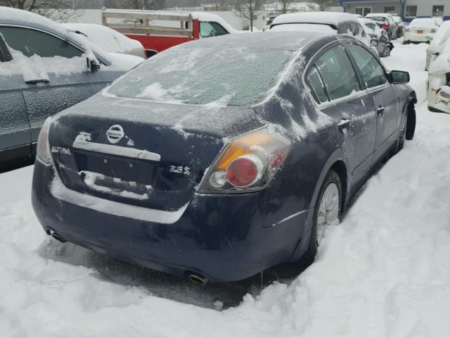 1N4AL21E99N476609 - 2009 NISSAN ALTIMA 2.5 BLUE photo 4