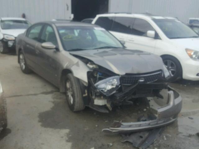 1N4AL11D06N330712 - 2006 NISSAN ALTIMA S GOLD photo 1