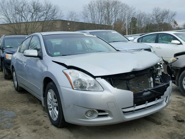 1N4AL2AP7CN412416 - 2012 NISSAN ALTIMA BAS SILVER photo 1