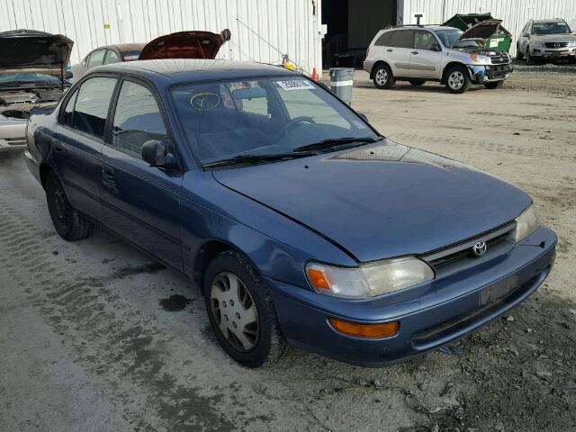 2T1AE09BXRC055083 - 1994 TOYOTA COROLLA LE BLUE photo 1