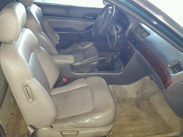 19UYA1250VL009061 - 1997 ACURA 2.2CL أخضر صورة 5