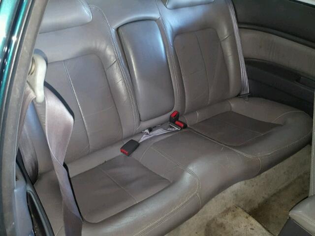 19UYA1250VL009061 - 1997 ACURA 2.2CL أخضر صورة 6