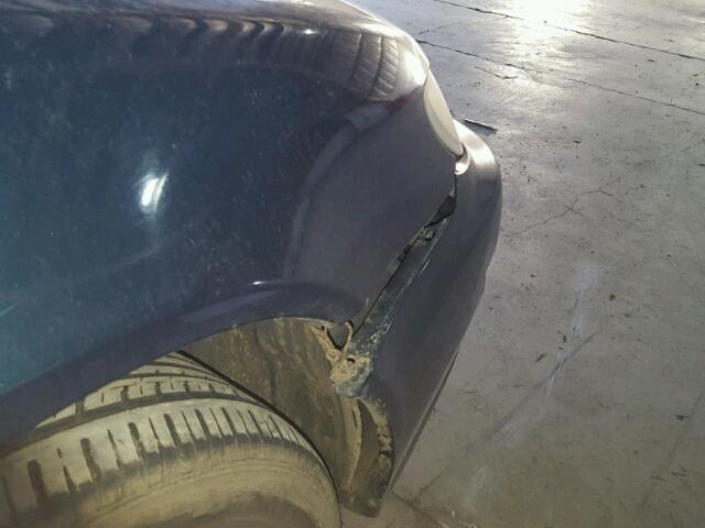 19UYA1250VL009061 - 1997 ACURA 2.2CL أخضر صورة 9