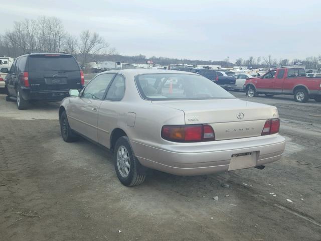 4T1CG12K7TU660350 - 1996 TOYOTA CAMRY DX GOLD photo 3