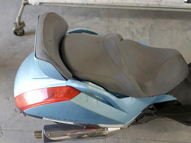 ZD4PTC0043S000054 - 2003 APRILIA ATLANTIC 5 BLUE photo 6