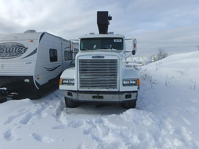 2FUYDSEB9TA647995 - 1996 FREIGHTLINER CONVENTION WHITE photo 9