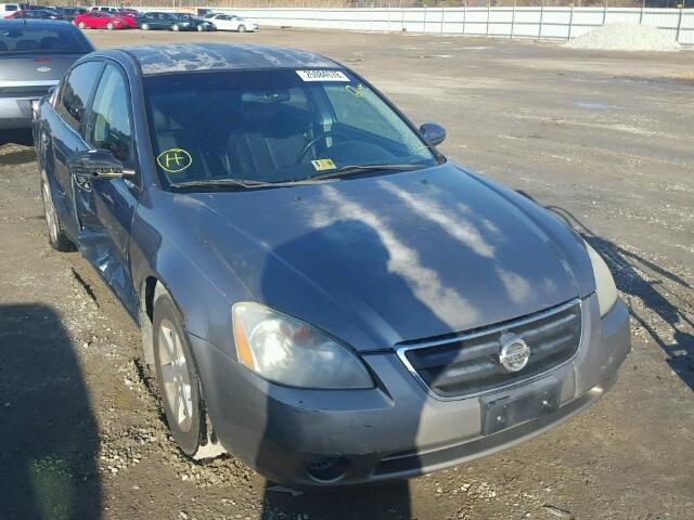 1N4AL11D82C110725 - 2002 NISSAN ALTIMA BAS BLUE photo 1