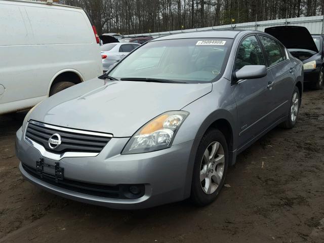 1N4CL21E67C153149 - 2007 NISSAN ALTIMA HYB GRAY photo 2