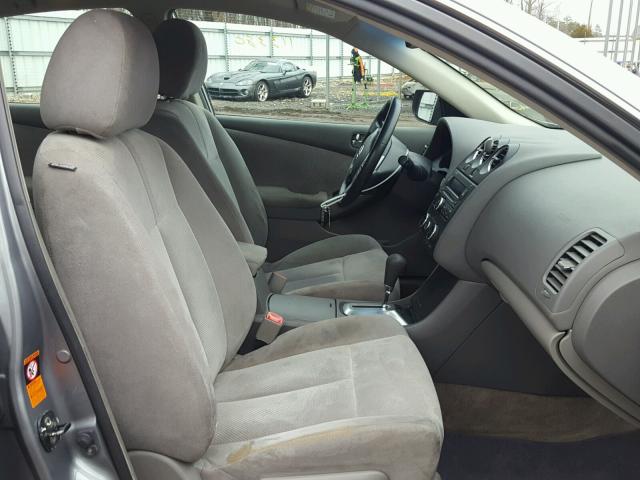 1N4CL21E67C153149 - 2007 NISSAN ALTIMA HYB GRAY photo 5