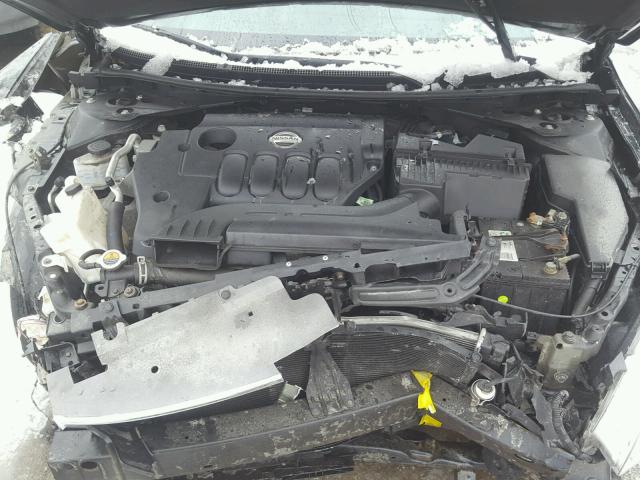 1N4AL2AP6CC254095 - 2012 NISSAN ALTIMA BAS BLACK photo 7