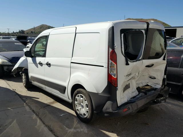 NM0LS7E77F1194757 - 2015 FORD TRANSIT CO WHITE photo 3