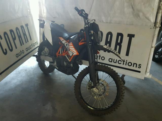 VBKLET408DM753010 - 2013 KTM 690 ENDURO ORANGE photo 1