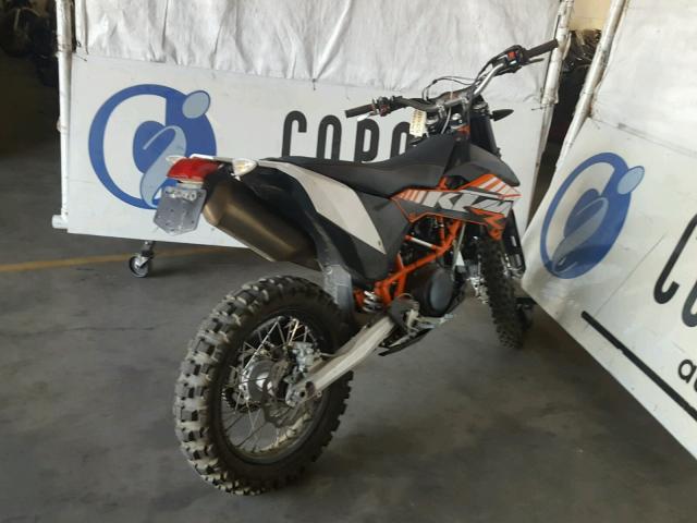 VBKLET408DM753010 - 2013 KTM 690 ENDURO ORANGE photo 4