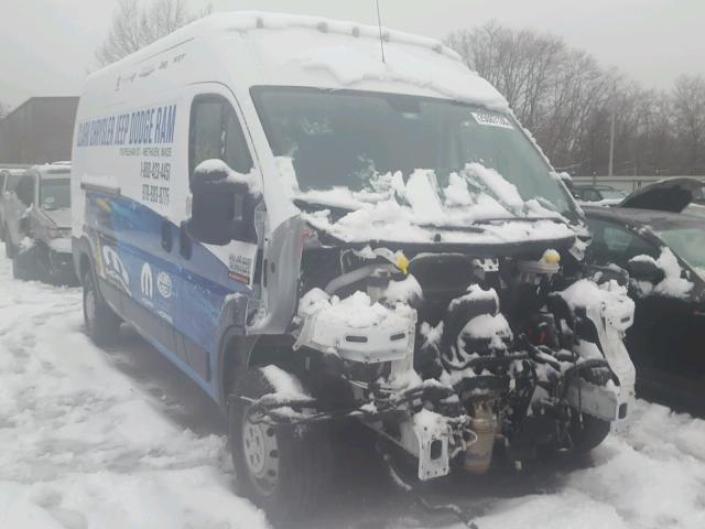 3C6TRVDG3HE518220 - 2017 RAM PROMASTER 白色 照片 1