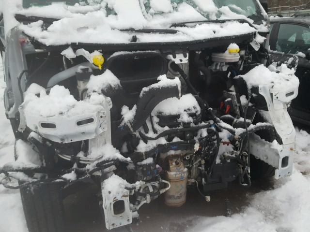 3C6TRVDG3HE518220 - 2017 RAM PROMASTER 白色 照片 7