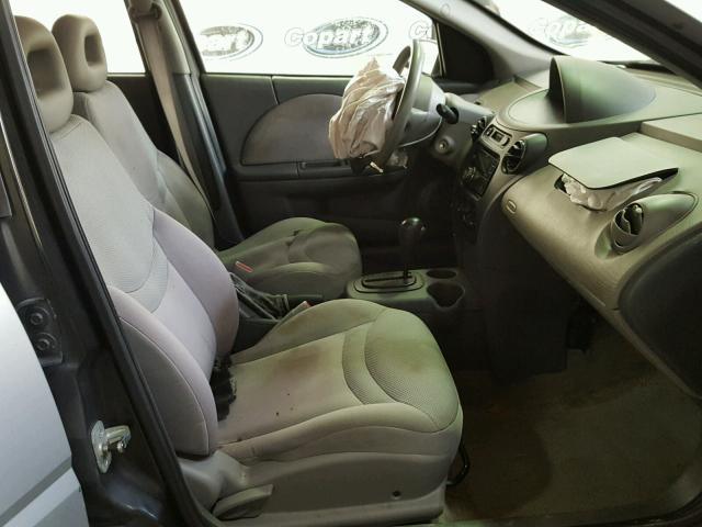 1G8AJ52F53Z192767 - 2003 SATURN ION LEVEL 银色 照片 5