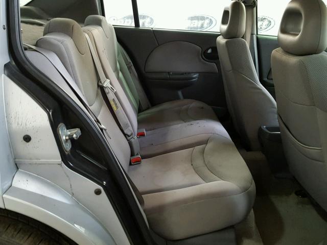 1G8AJ52F53Z192767 - 2003 SATURN ION LEVEL 银色 照片 6