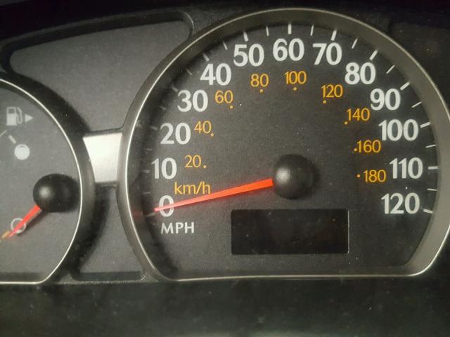 1G8AJ52F53Z192767 - 2003 SATURN ION LEVEL 银色 照片 8