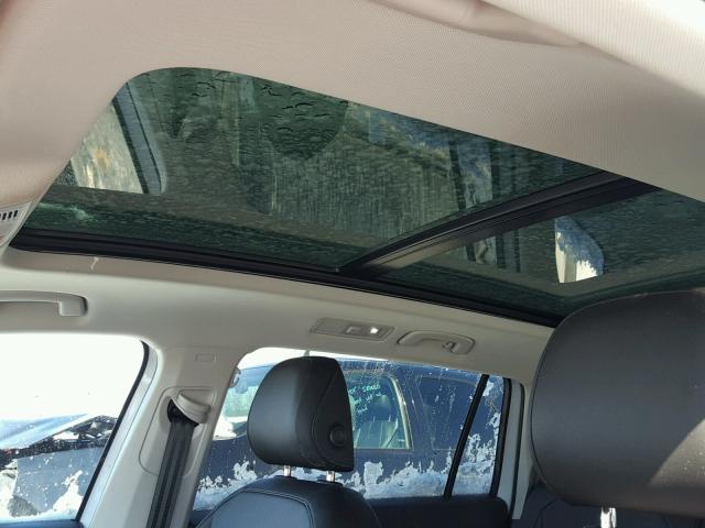 3VV2B7AX7JM034699 - 2018 VOLKSWAGEN TIGUAN SE Білий фото 10