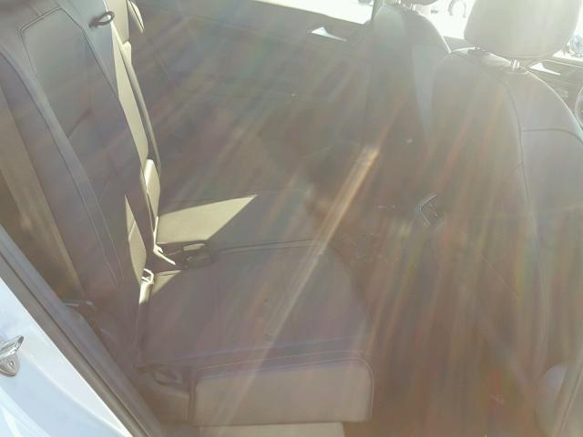 3VV2B7AX7JM034699 - 2018 VOLKSWAGEN TIGUAN SE Білий фото 6