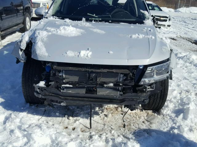 3VV2B7AX7JM034699 - 2018 VOLKSWAGEN TIGUAN SE Білий фото 7