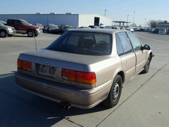 JHMCB7679NC061162 - 1992 HONDA ACCORD EX GOLD photo 4