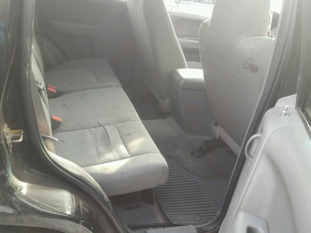 1J4GL38K25W683847 - 2005 JEEP LIBERTY RE BLUE photo 6