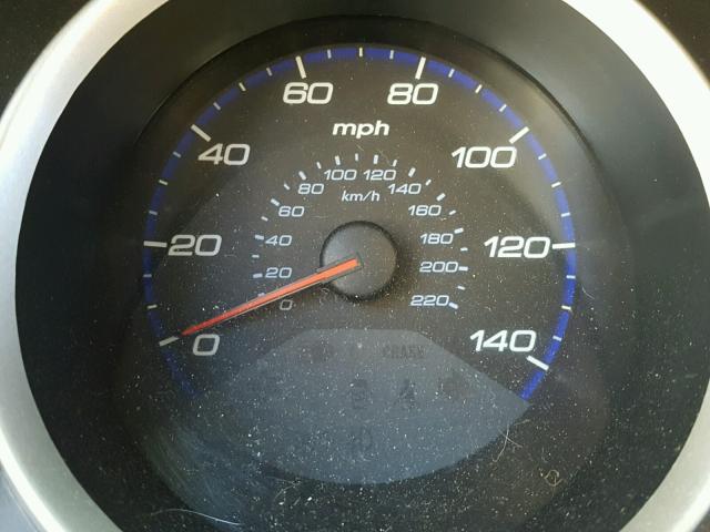 JHMGD386X7S013395 - 2007 HONDA FIT S 灰色 照片 8