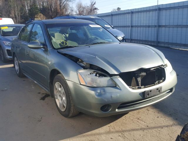 1N4AL11D93C141158 - 2003 NISSAN ALTIMA BAS GREEN photo 1