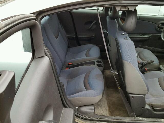 1G8AM12F34Z111959 - 2004 SATURN ION LEVEL SILVER photo 6