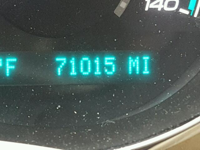 1G1ZA5EU7CF214152 - 2012 CHEVROLET MALIBU LS ყავისფერი ფოტო 8