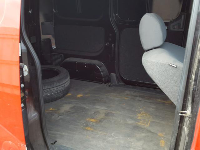 3N63M0YN2FK696330 - 2015 CHEVROLET CITY EXPRE RED photo 6