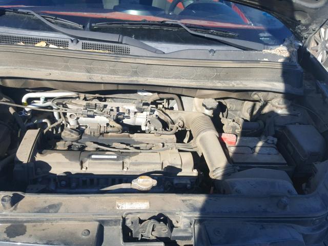 KNDJT2A25B7214094 - 2011 KIA SOUL + BLACK photo 7