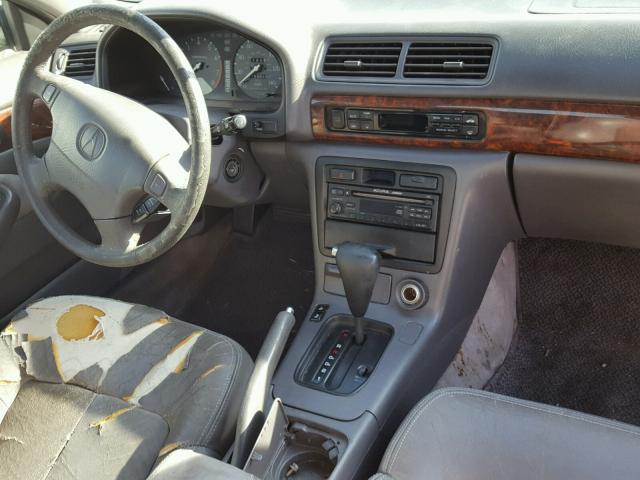 19UYA2257VL011184 - 1997 ACURA 3.0CL 蓝色 照片 9