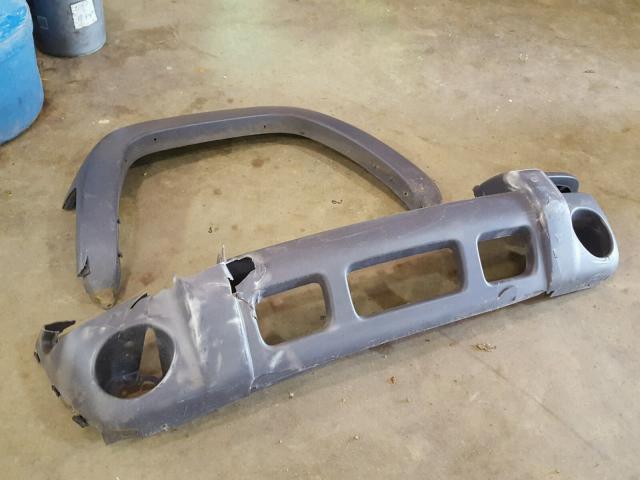 1J4GK48K82W299317 - 2002 JEEP LIBERTY SP GRAY photo 9