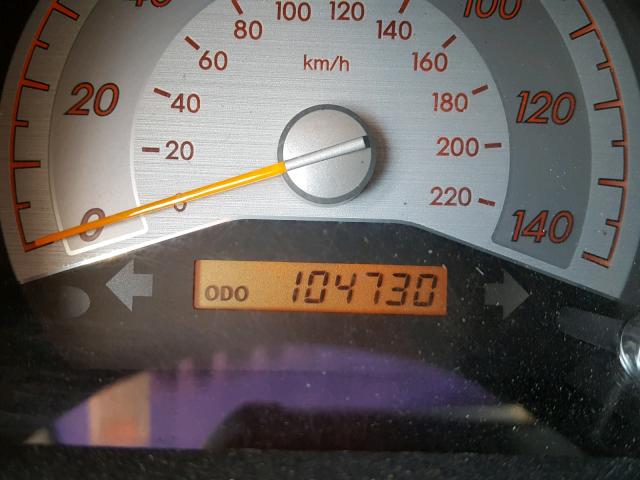 JTKDE167080236052 - 2008 TOYOTA SCION TC 红色 照片 8