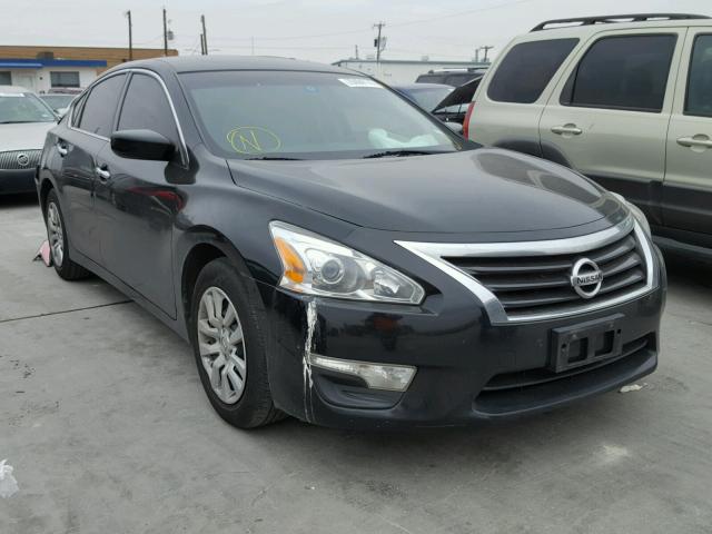 1N4AL3AP0FC120113 - 2015 NISSAN ALTIMA 2.5 BLACK photo 1